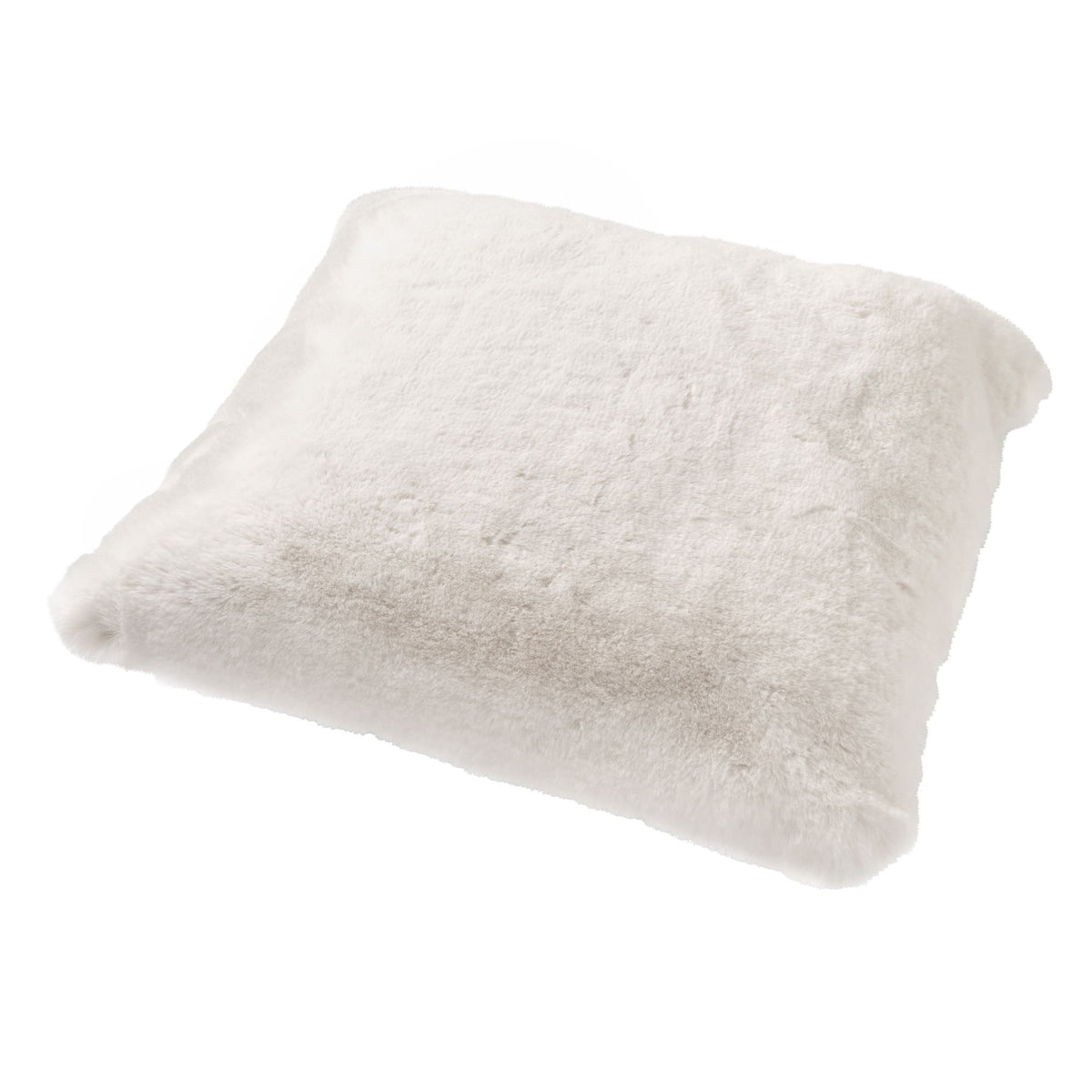 Nederlands decor Zaya - Kussen 45x45 cm Sneeuwwitje - Off -wit