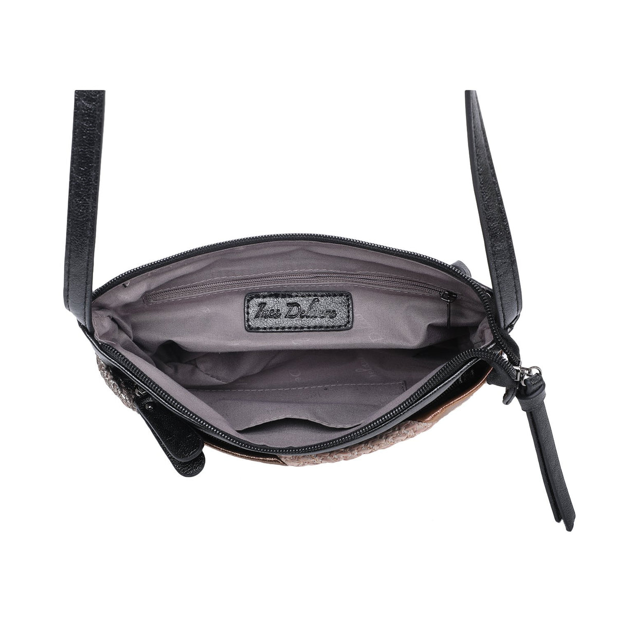 Tas J&W Bags 1683429 zwart