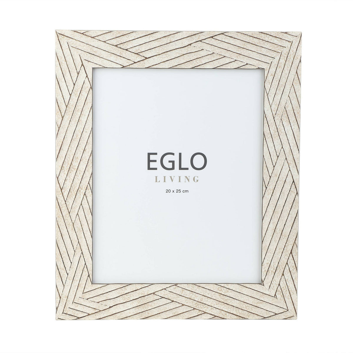 Fotolijst Kemayan Beige 27x2x32cm