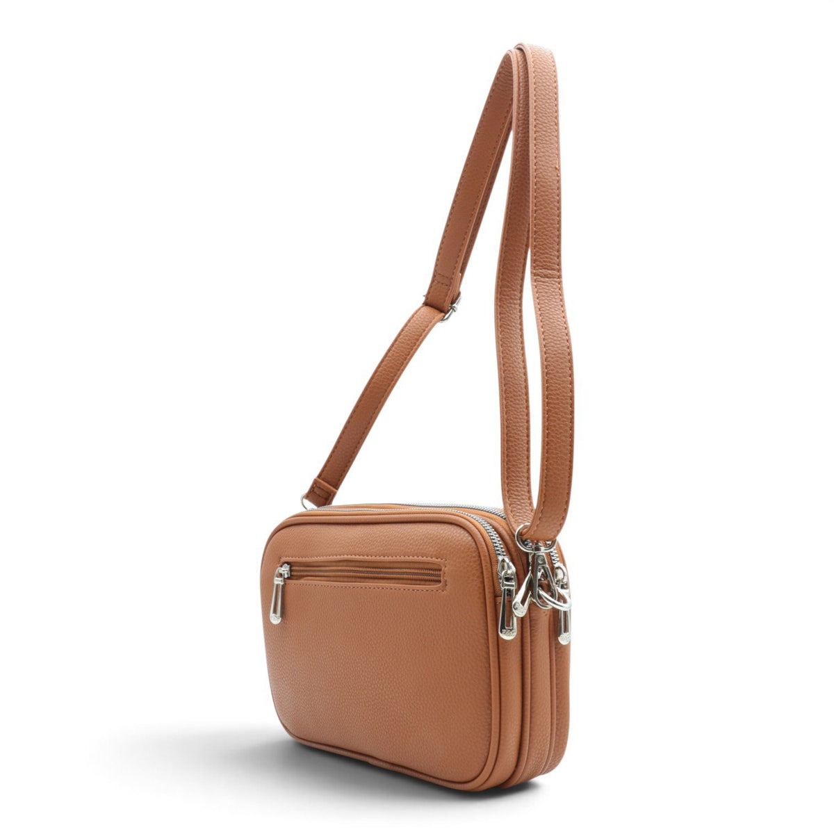 Tas J&W Bags 6915 kameel