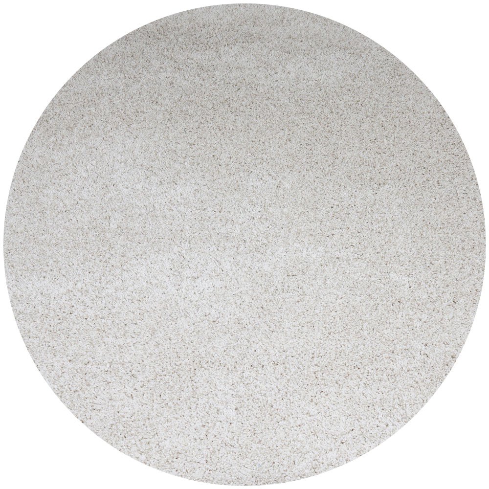 Karpet Milano Creme Rond ø200 cm