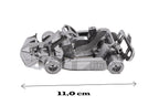 Bouwpakket Kart- metaal