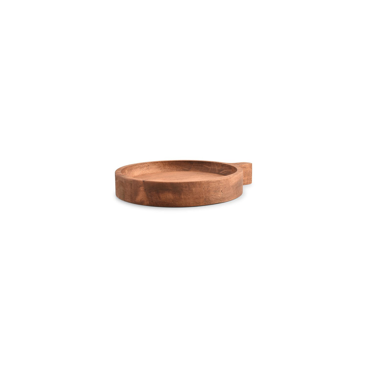 Serveerschaal 20xh3,5 cm hak