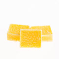 Summer Mango geurblokjes - amberblokjes per 10 stuks - B2B