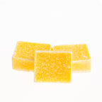 Summer Mango geurblokjes - amberblokjes per 10 stuks - B2B