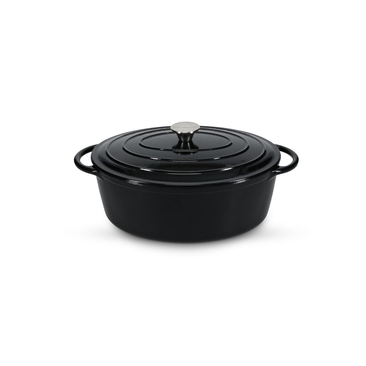 Kookpot 41x26cm gietijzer zwart Ferno