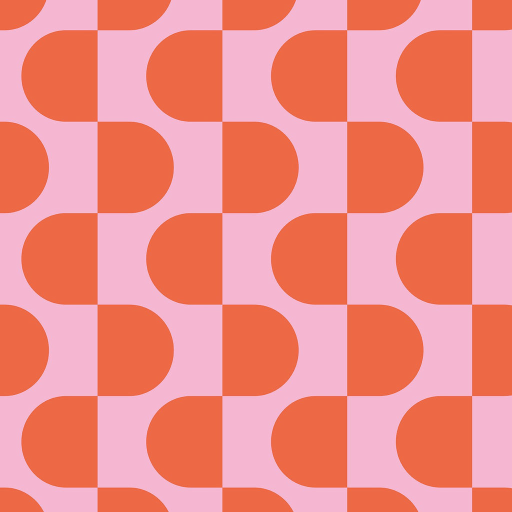 Chunky Curves - Zijdepapier vellen