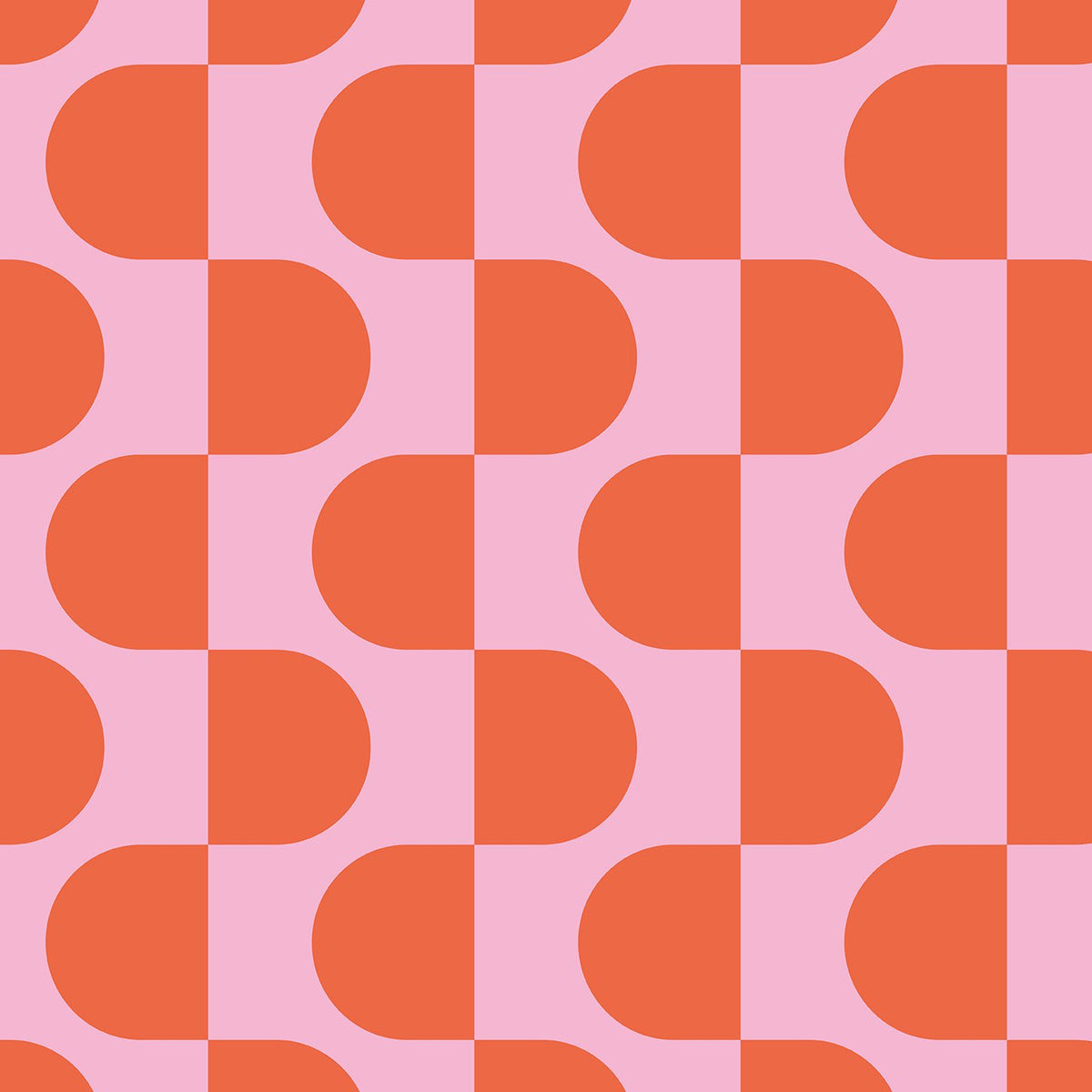 Chunky Curves - Zijdepapier vellen