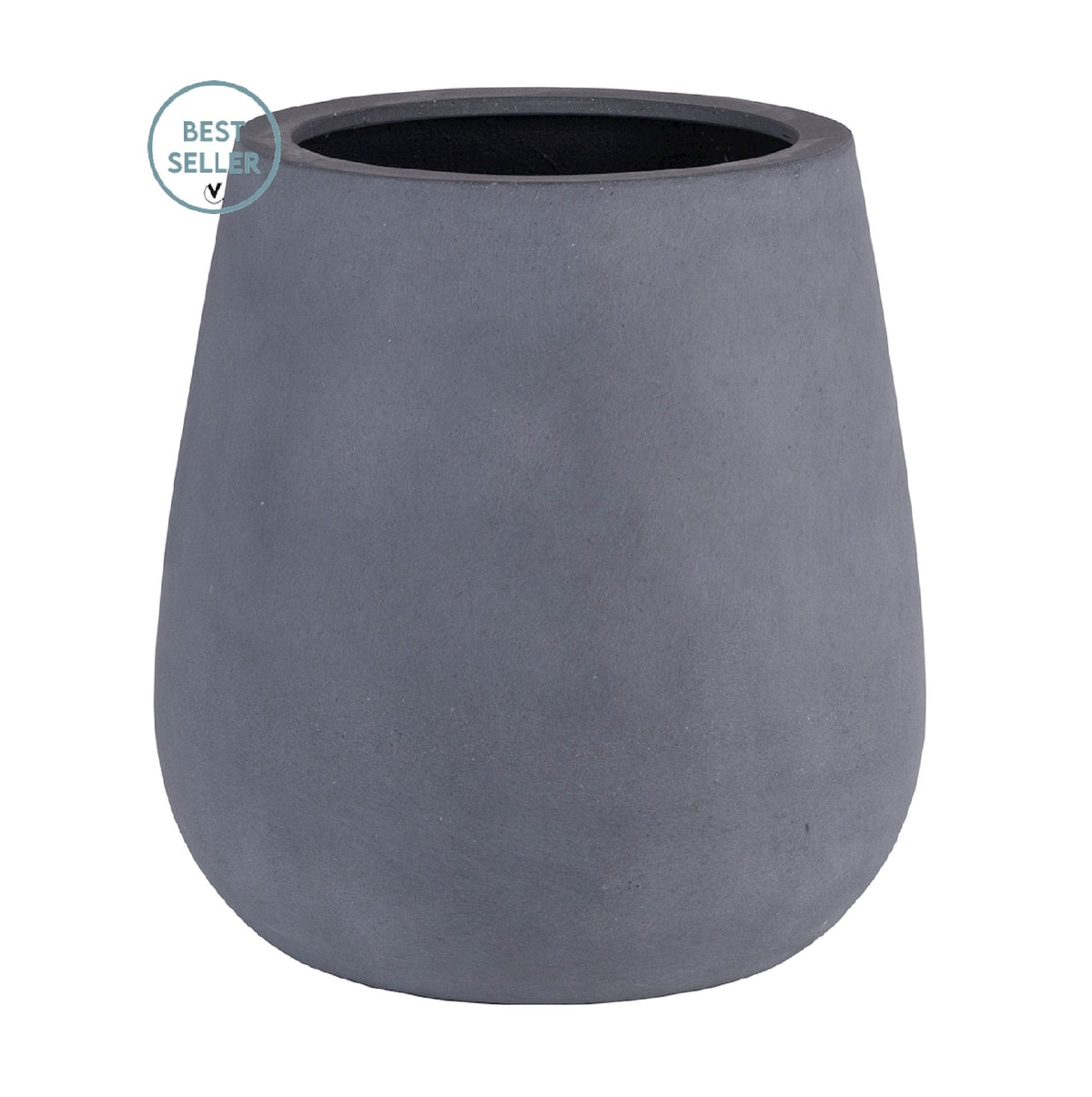 Plantenpot - Vermont grey