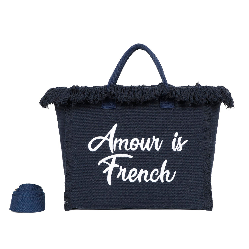 Tas J&W Bags 1685143 blauw