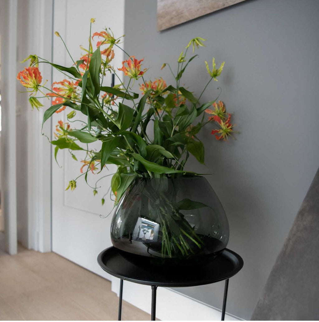 Vaas - Morava Ø32 cm grey