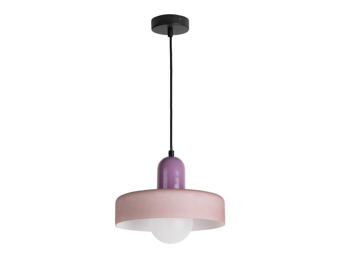 Dankbare matte hanglamp