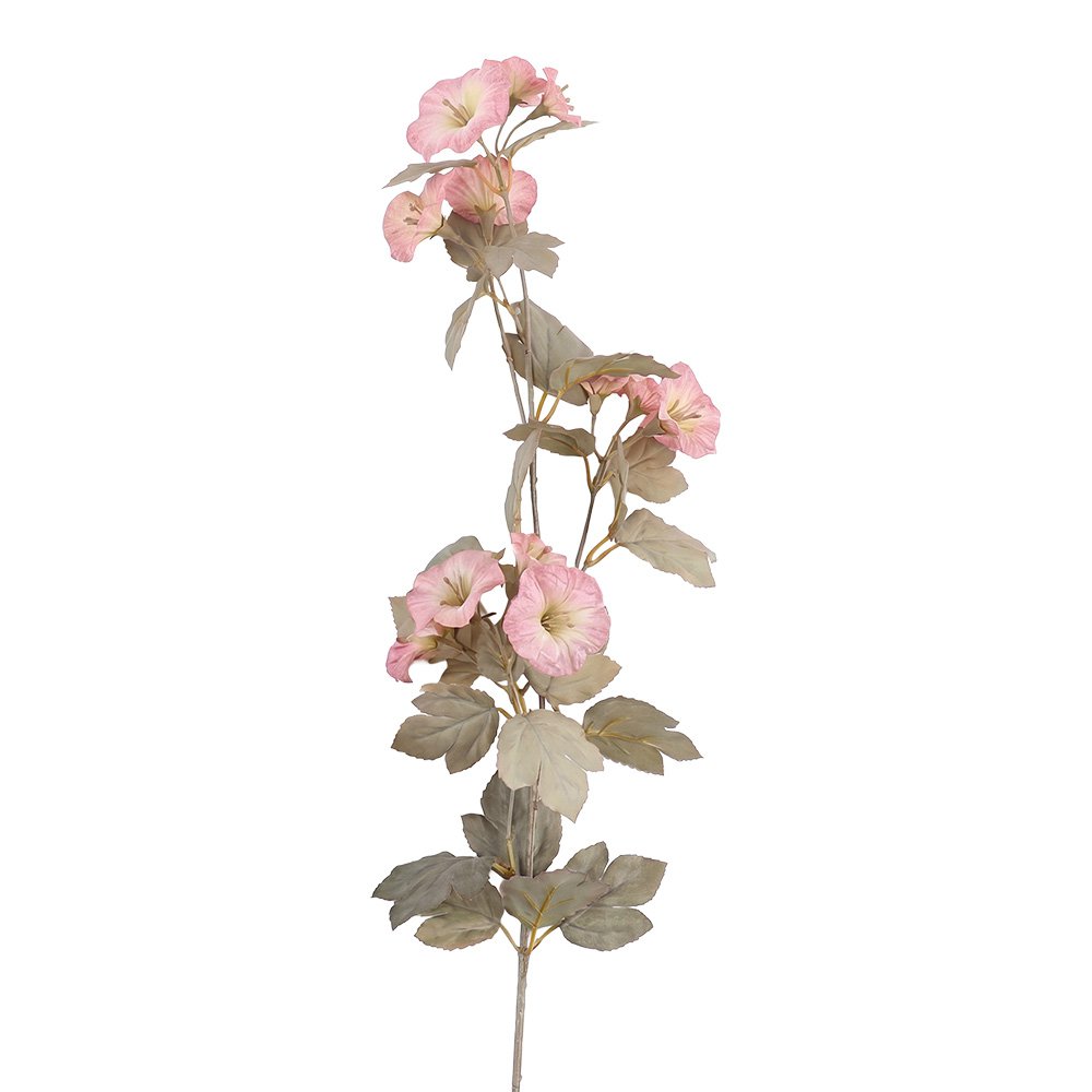 Kunstbloem Roze Kunststof