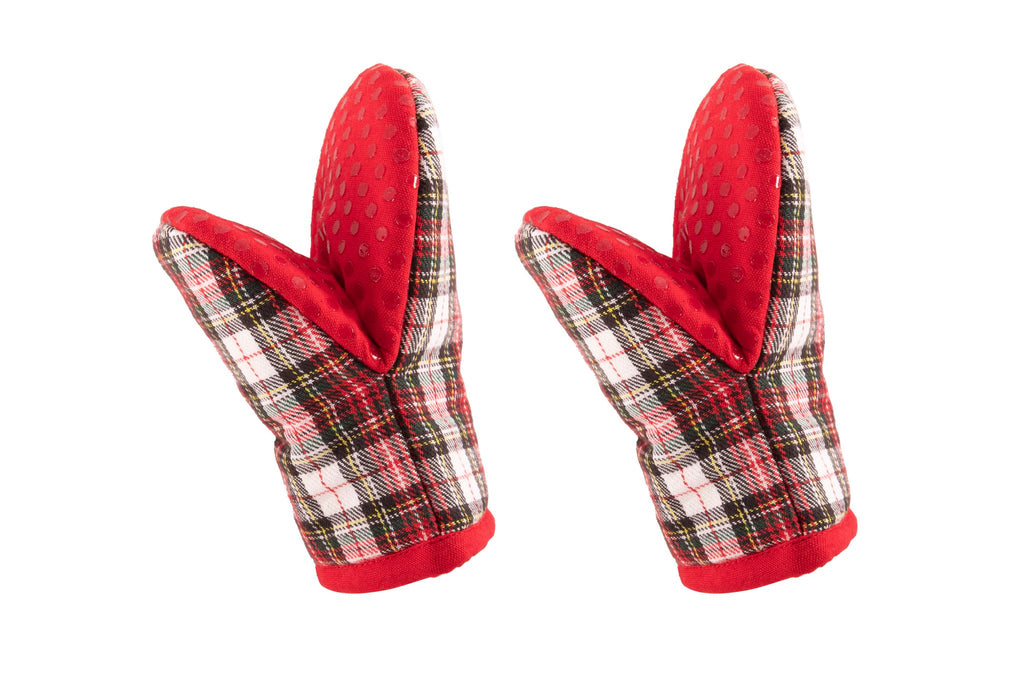 Gripper Xmas - kerst - SET/2 - 14x20 cm, rood