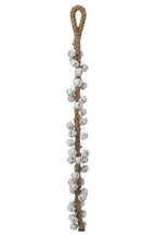 J-Line Hangende Tiny Bell - ijzer - wit