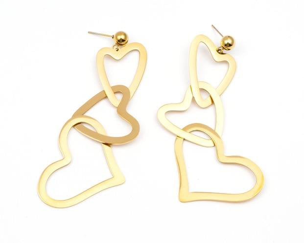 Oorbellen WAUW Jewellery 0732095499