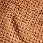 Katoenen wafelhanddoek - Hand, krijt