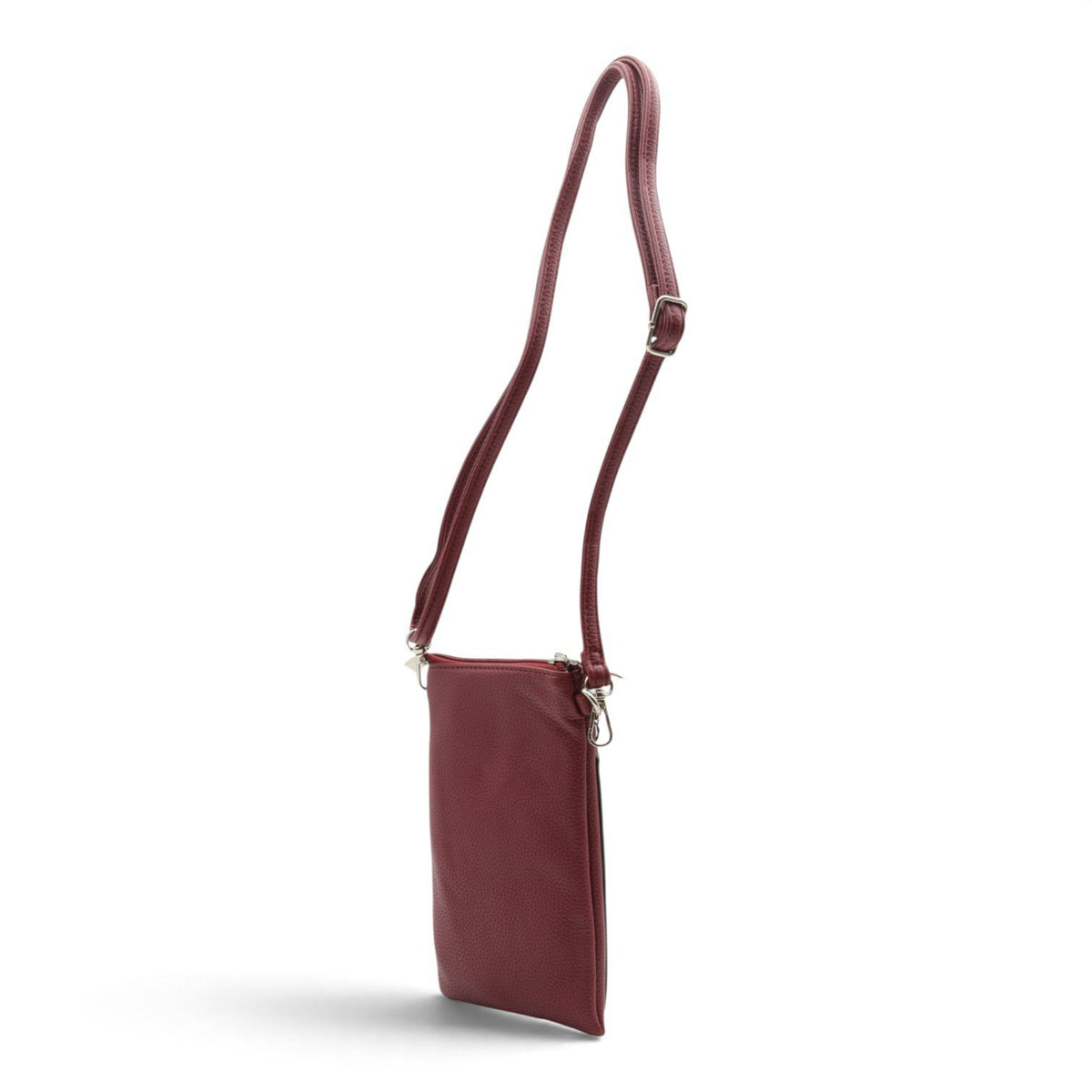 Tas J&W Bags 2589 bordeaux