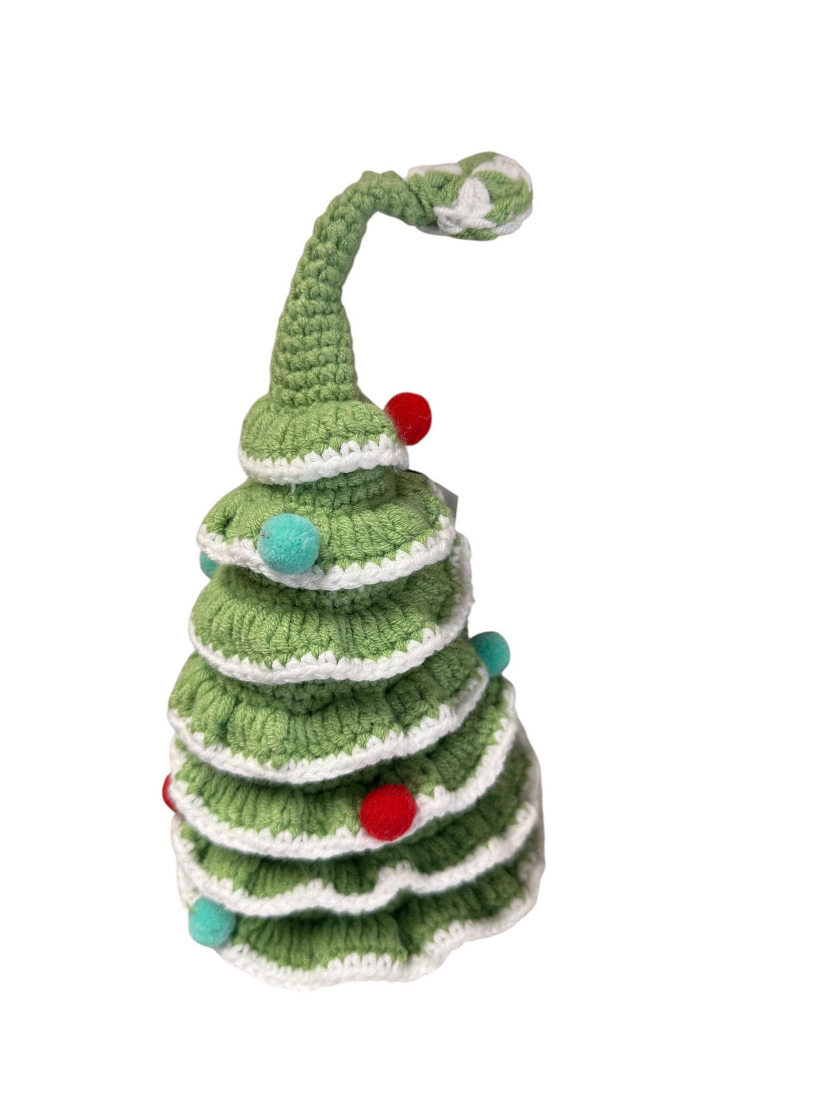 Haak X'mas Tree Green