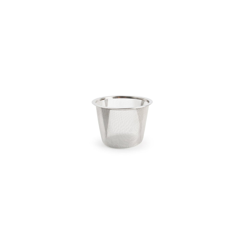 Theepot 80cl bladeren goud/blauw My Tea