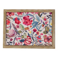 Schootkussen zara bloemen 43cm