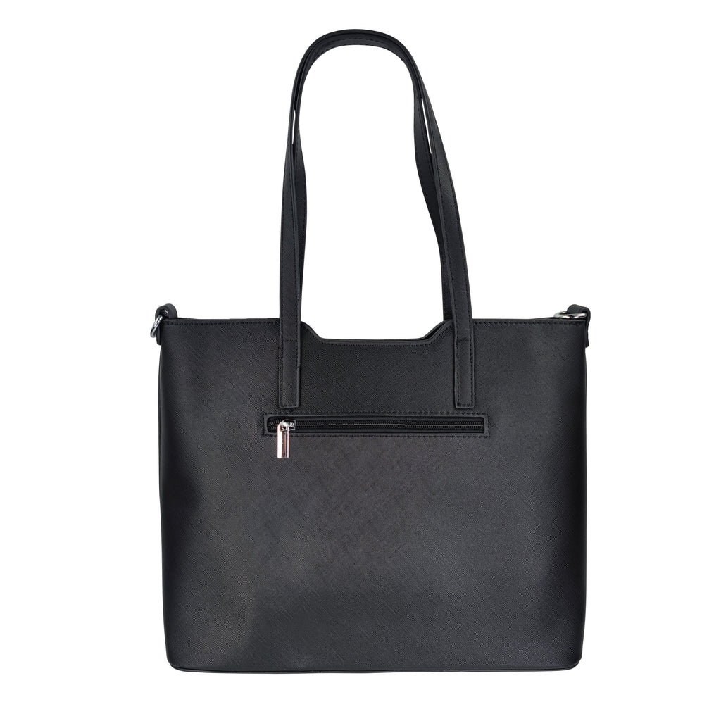 Tas J&W Bags 1682577 zwart