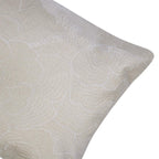 Rosanna Kussen geborduurd beige 30x50cm