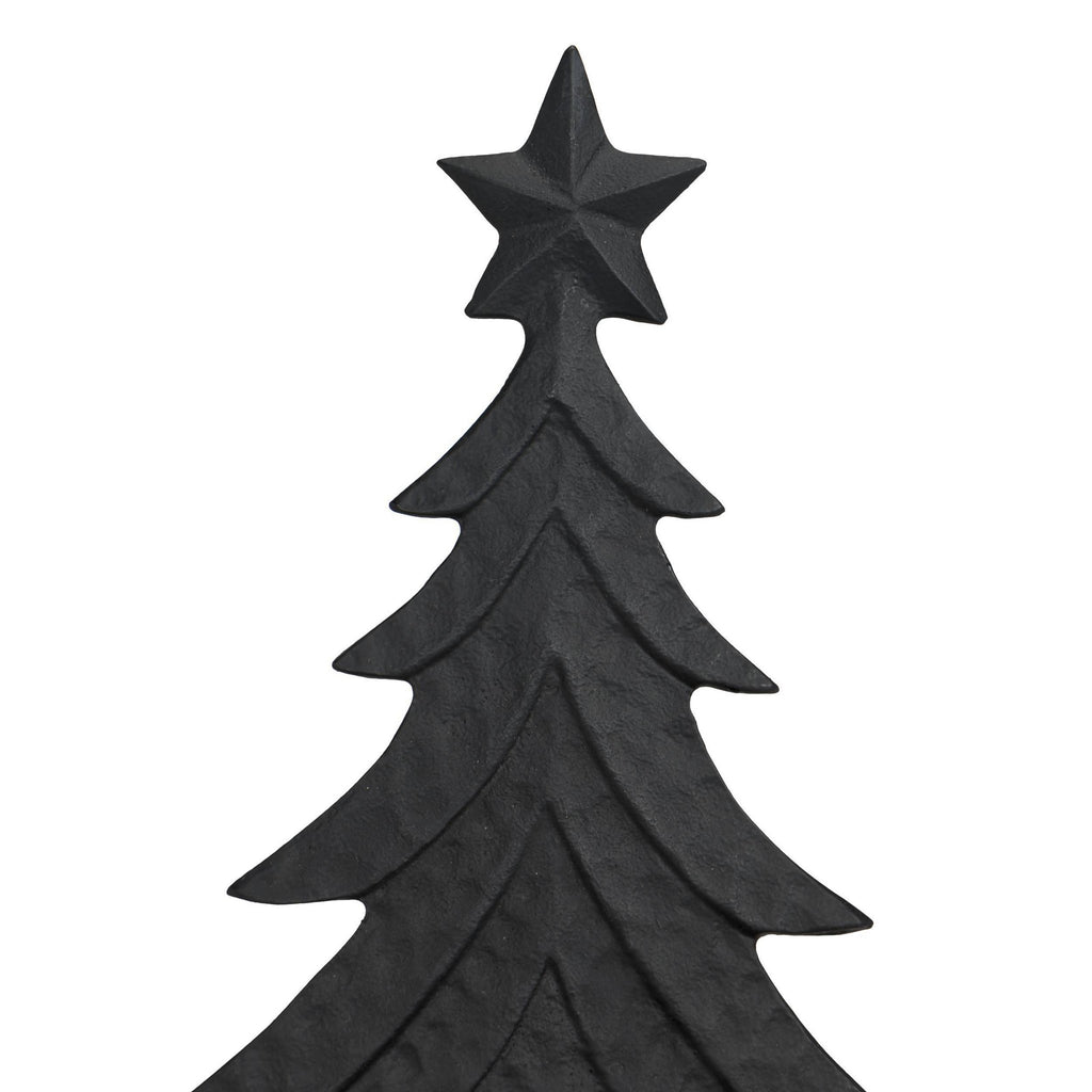 Ornament Baliguian Zwart 15x8x23 cm