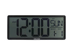 Wand-/tafelklok Retro LCD