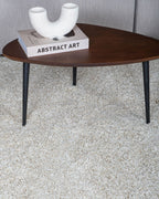 Karpet Milano Creme Rond ø200 cm