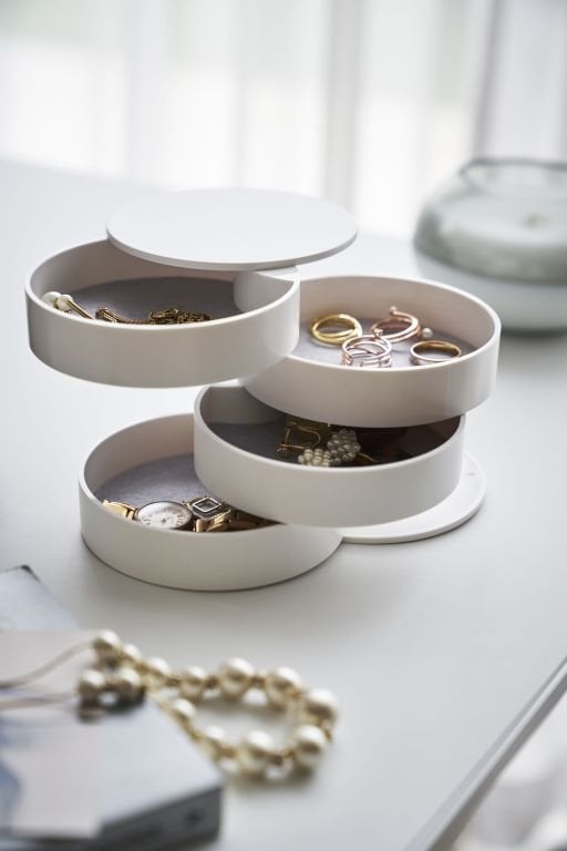 Yamazaki Tower Sieradenorganizer 4-laags