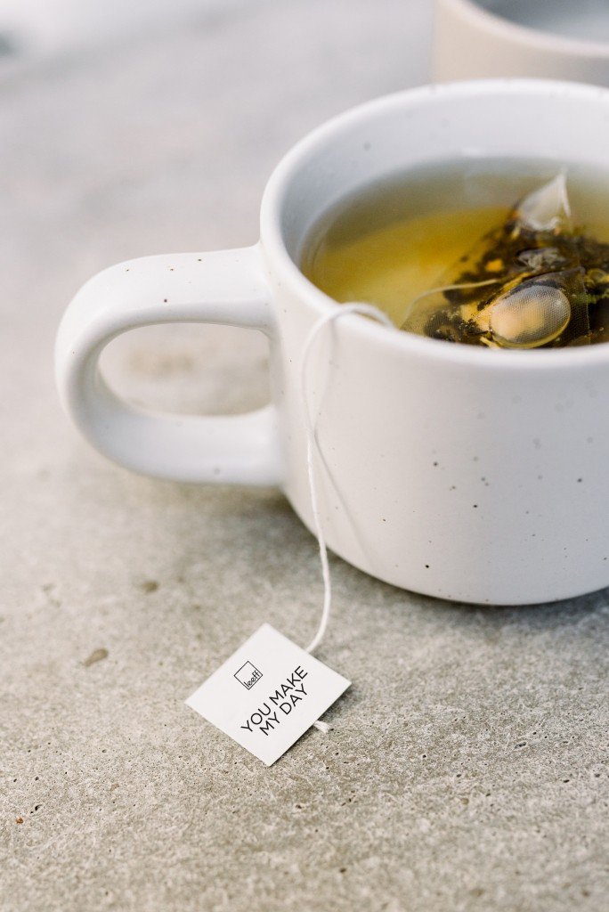 Leeff Tea - You make my day
