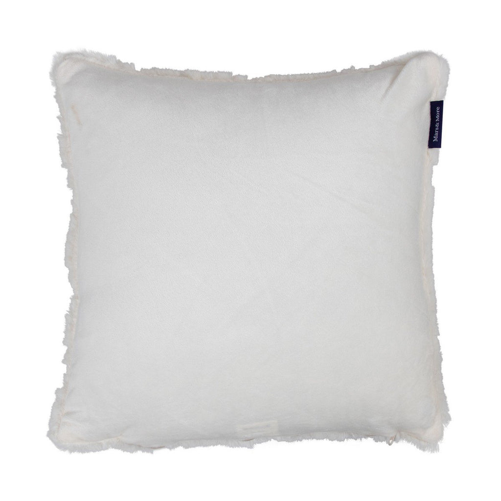 Kussen Zig Zag Off White 45x45cm