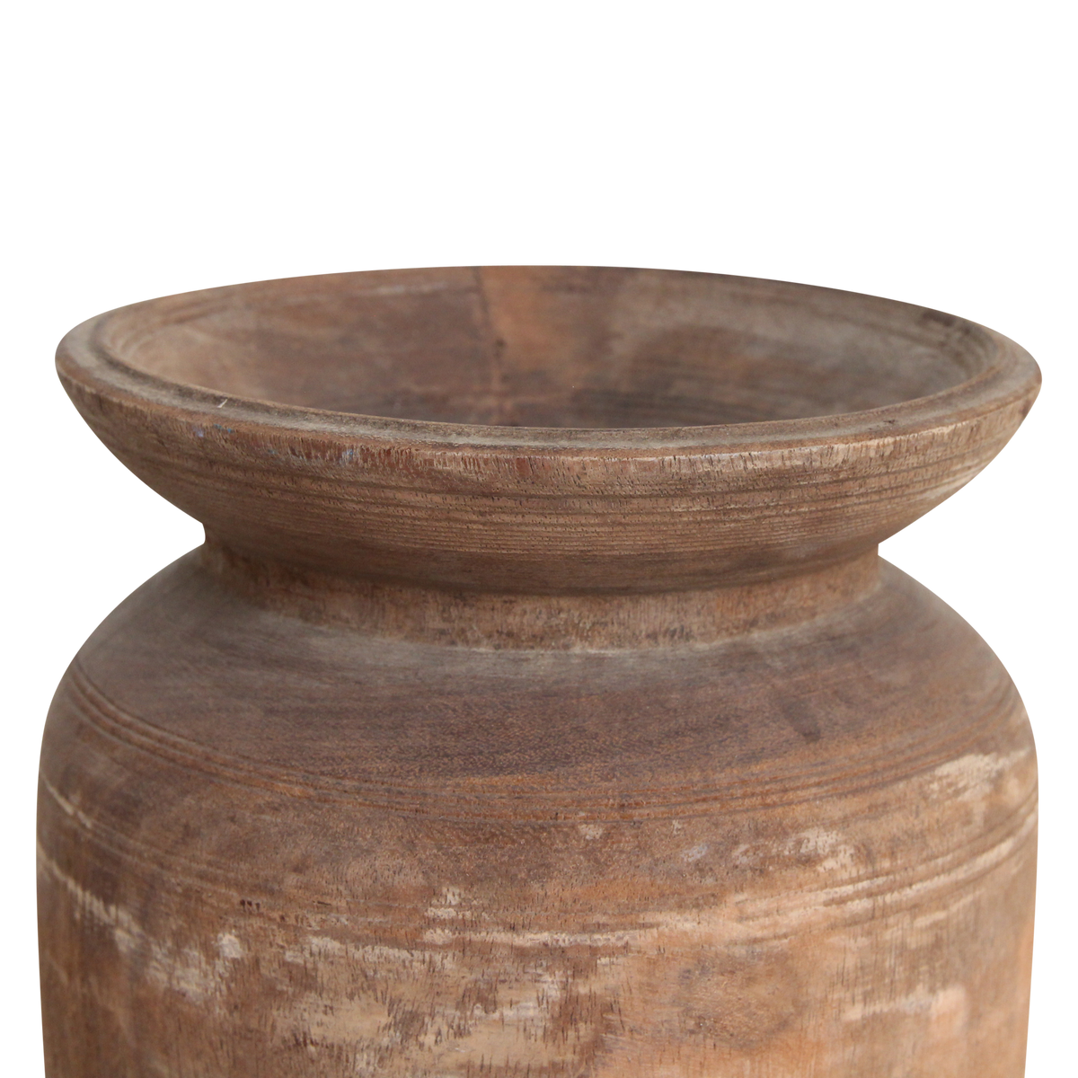 Neck pot Nepal natural