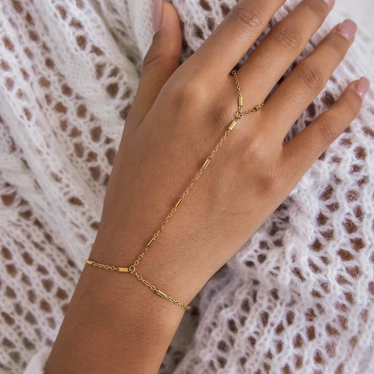 Venus handketting Armband