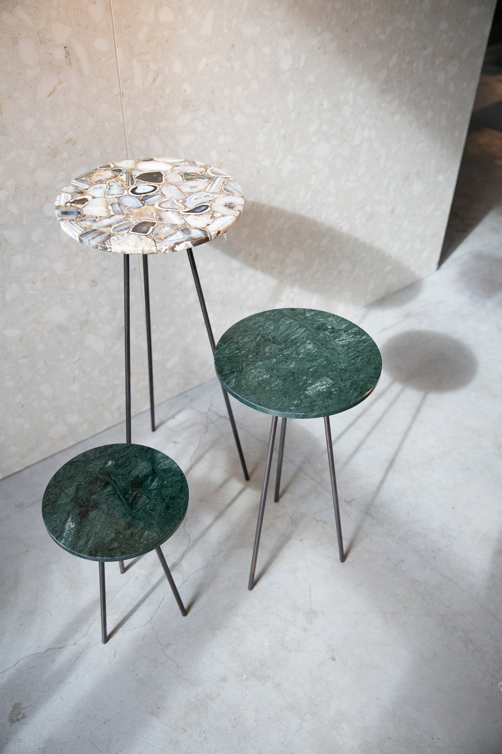Agaat plantentafel