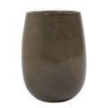 Vaas Tove massief taupe h26 d19