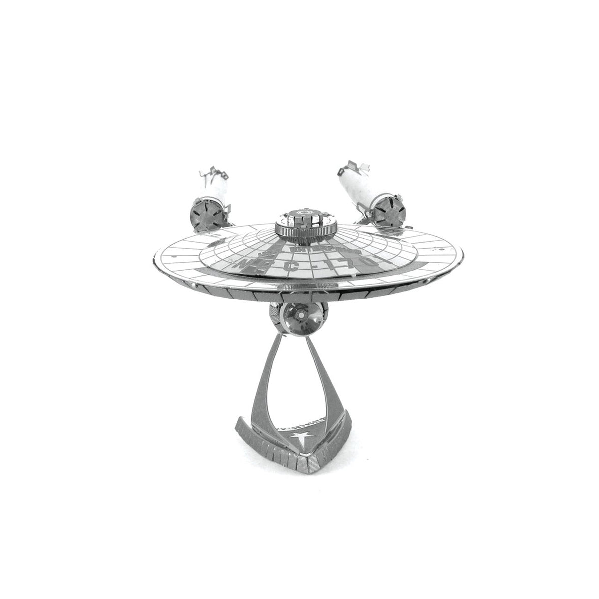 Metalen bouwpakket Enterprise (Star Wars)