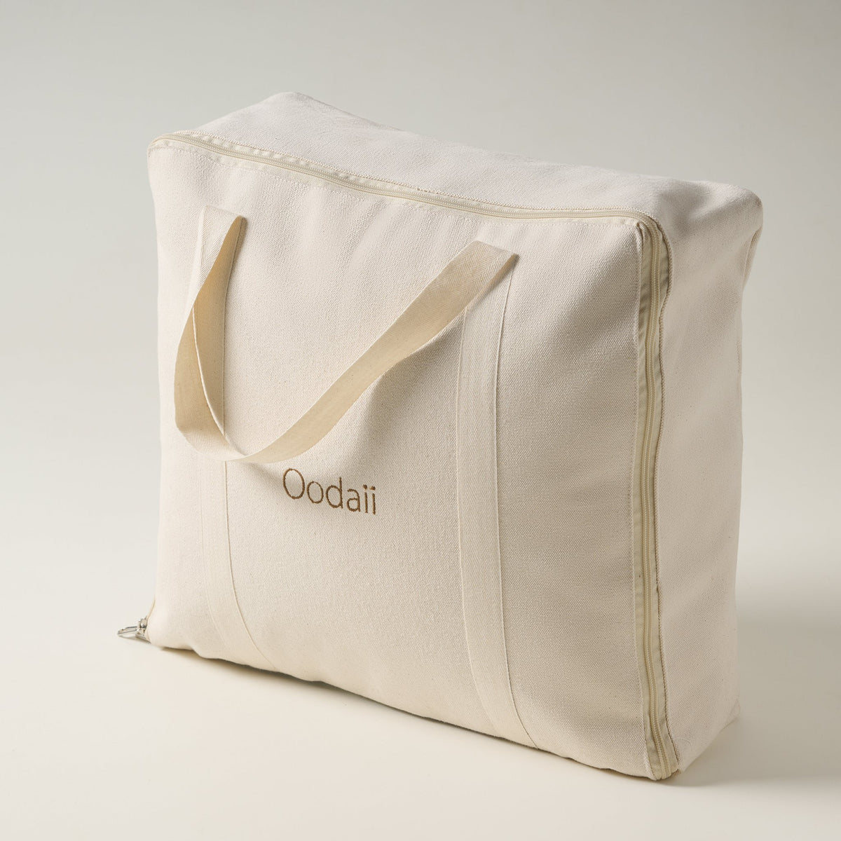 Trooster | Katoen Tencel Jacquard Garengeverfd | Dubbel en enkel | Met 2 kussenhoezen