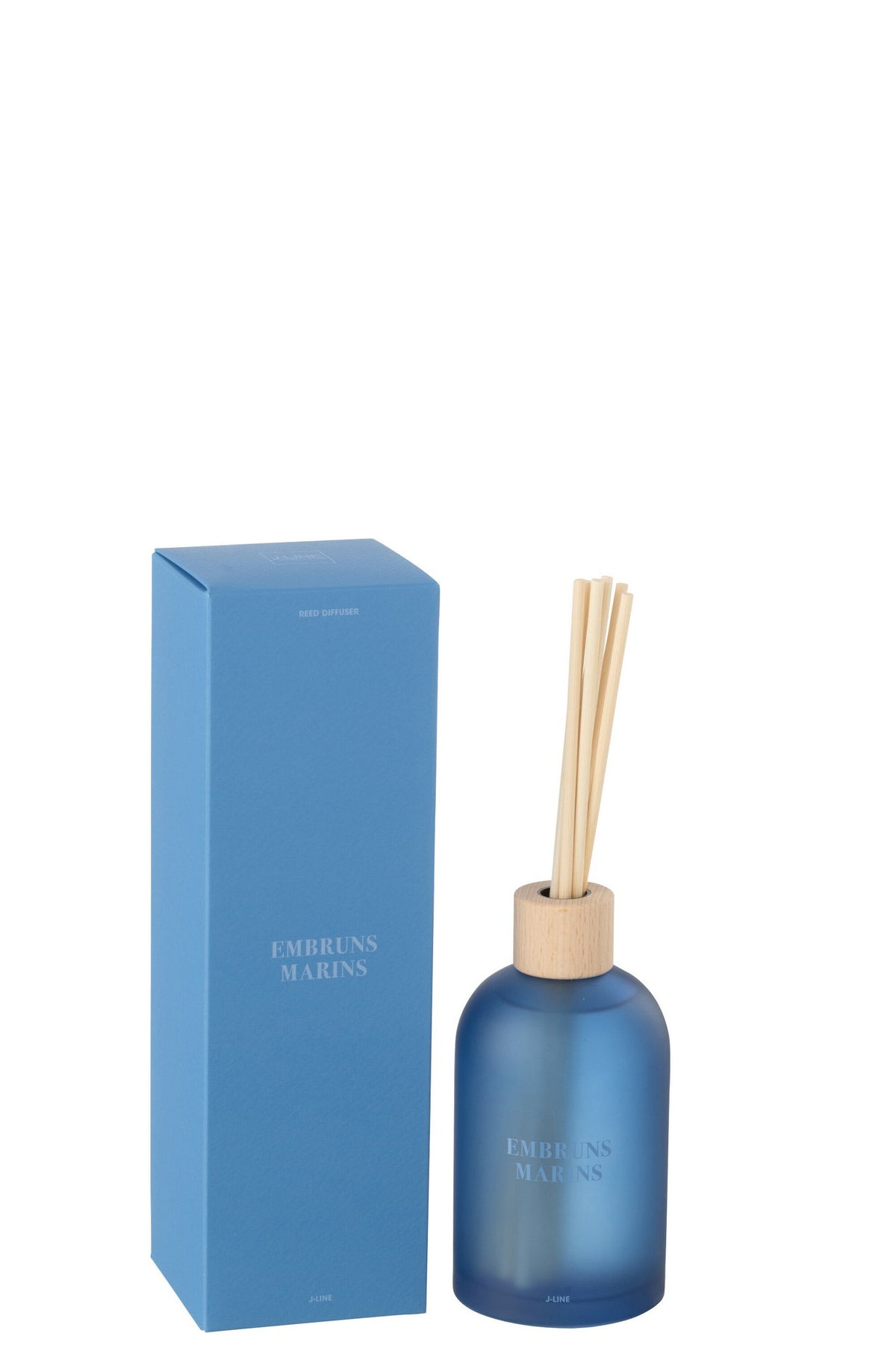 J -linie Geurolia Essentiële overeenkomsten - Sailor Spray - Blauw - 250 ml