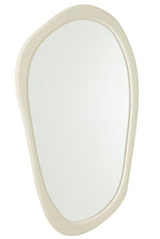 J-Line spiegel Moderna mdf/spiegel - wit - groot