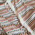 PomPom Handdoek Multicolor