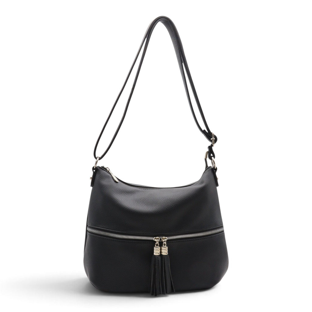 Tas J&W Bags 9046 zwart
