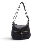 Tas J&W Bags 9046 zwart