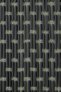 Vliegengordijn Verspringend antraciet 90x210 cm