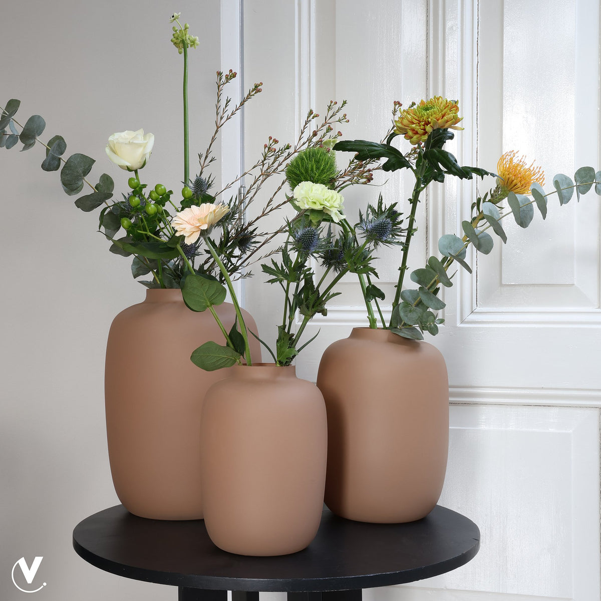 Vaas - Artic matte sand