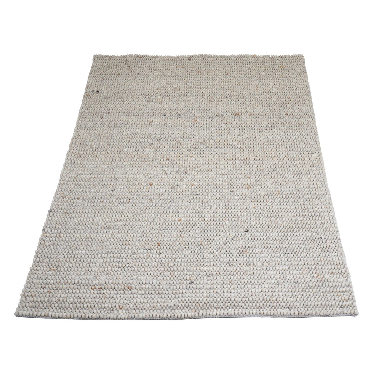 Vloerkleed Nieuw Zeeland Licht Beige 240 x 340 cm