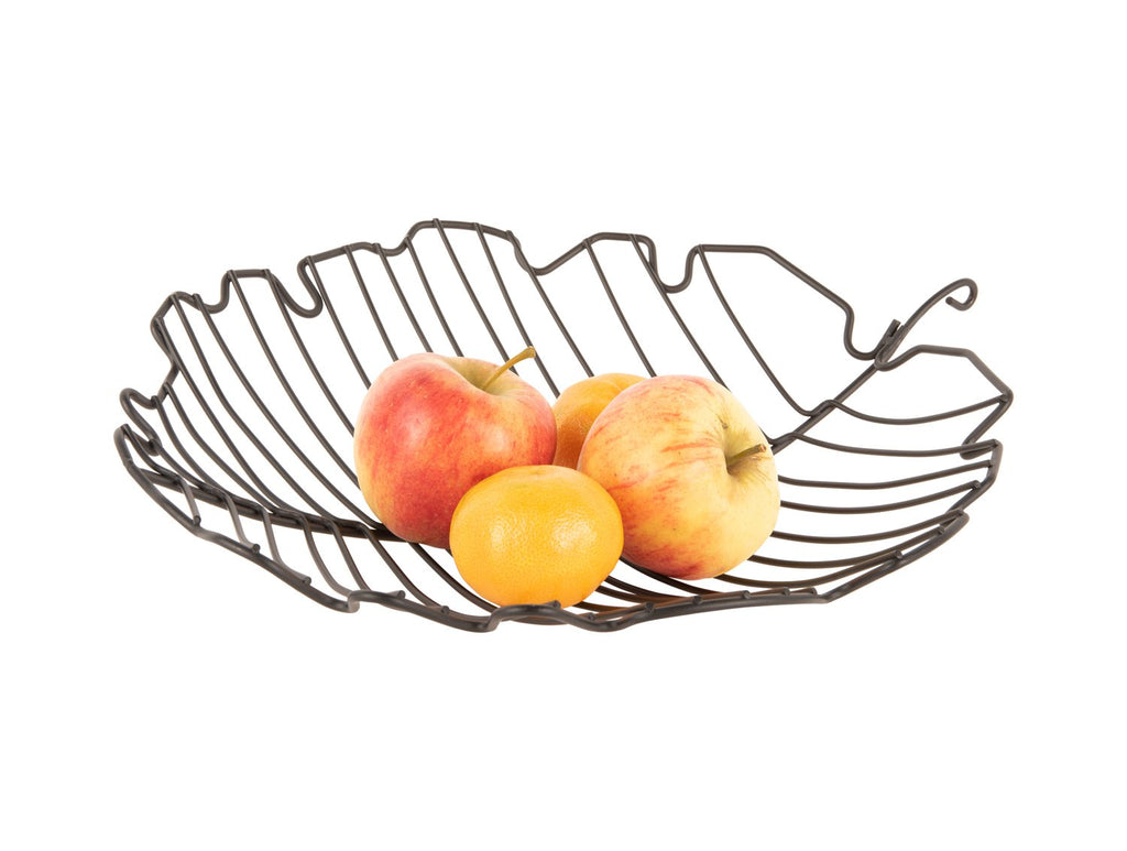 Fruitmand Blad Groot