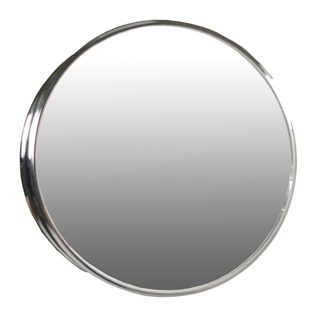 Gérard Brinard Make-up Zuignap Spiegel zilver Ø16cm 5x, 7x of 10x vergroting.