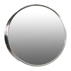 Gérard Brinard Make-up Zuignap Spiegel zilver Ø16cm 5x, 7x of 10x vergroting.